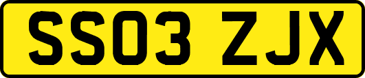 SS03ZJX