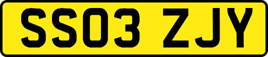 SS03ZJY