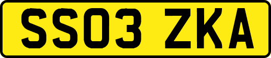 SS03ZKA