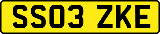 SS03ZKE