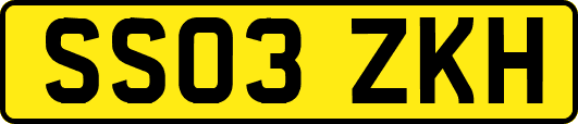 SS03ZKH