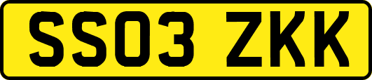 SS03ZKK