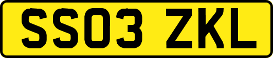 SS03ZKL