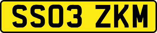 SS03ZKM