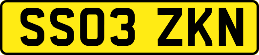 SS03ZKN