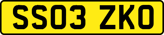 SS03ZKO
