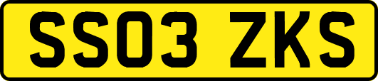 SS03ZKS
