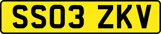 SS03ZKV