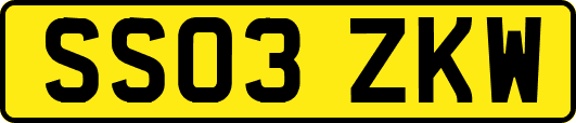 SS03ZKW