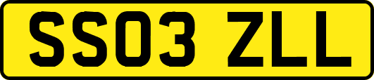 SS03ZLL