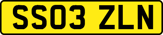SS03ZLN