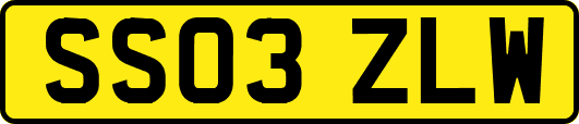 SS03ZLW
