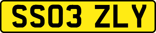 SS03ZLY