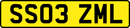 SS03ZML