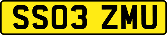SS03ZMU