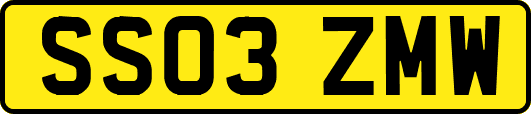 SS03ZMW