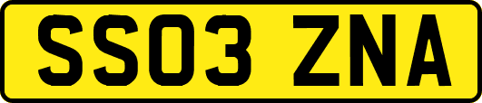 SS03ZNA