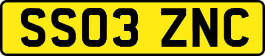 SS03ZNC
