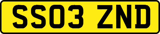 SS03ZND
