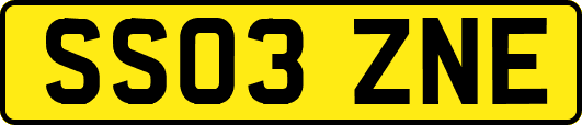 SS03ZNE