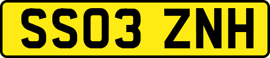 SS03ZNH