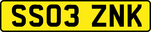 SS03ZNK