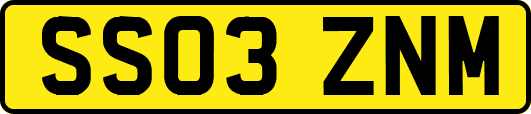 SS03ZNM