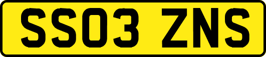 SS03ZNS
