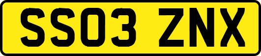 SS03ZNX