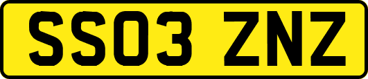 SS03ZNZ