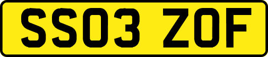 SS03ZOF