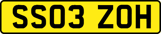 SS03ZOH
