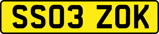 SS03ZOK