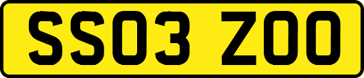 SS03ZOO