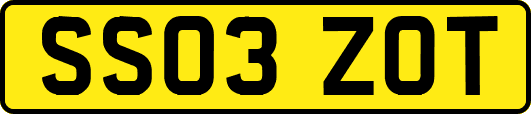 SS03ZOT