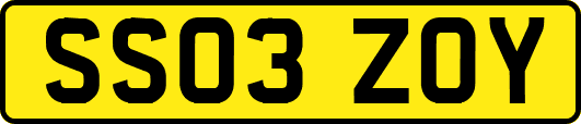 SS03ZOY