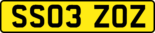 SS03ZOZ