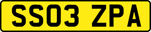 SS03ZPA