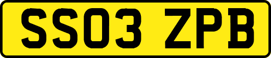 SS03ZPB