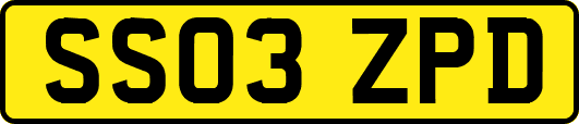 SS03ZPD