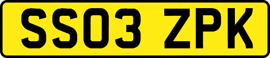 SS03ZPK
