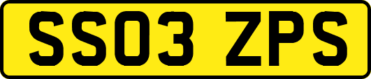 SS03ZPS