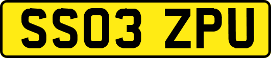 SS03ZPU