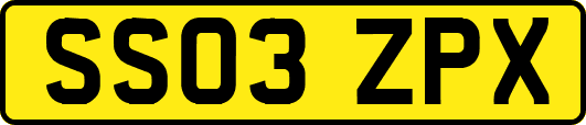 SS03ZPX