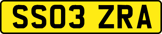 SS03ZRA