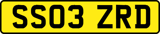 SS03ZRD