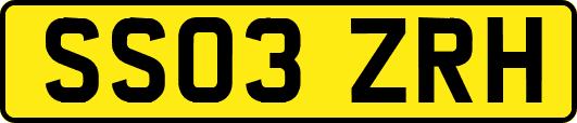SS03ZRH