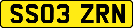 SS03ZRN