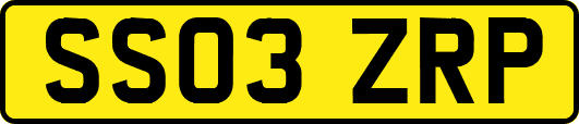 SS03ZRP