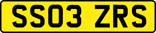 SS03ZRS